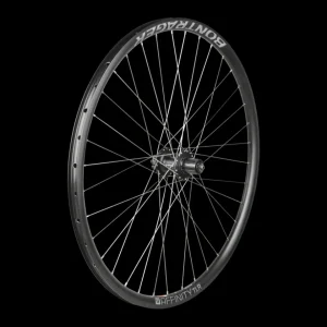 Trek Bikes Kiekot*Bontrager Affinity TLR Disc Shimano M475 700c Road Wheel