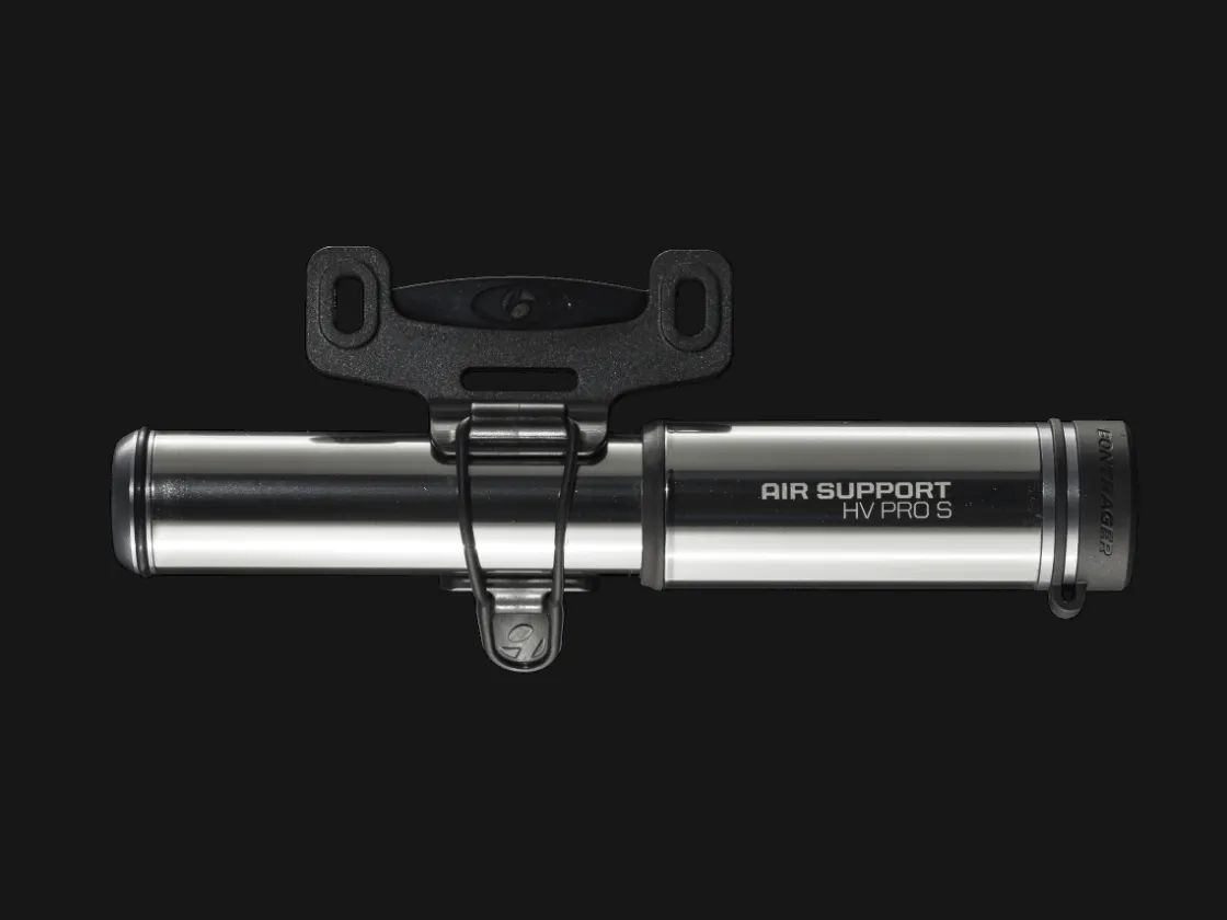 Trek Bikes Pumput | Työmatkapyörien Varusteet*Bontrager Air Support HV Pro Mini Pump