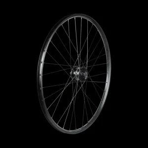 Trek Bikes Kiekot*Bontrager Approved TLR Dynamo 6-Bolt Disc 700c Wheel