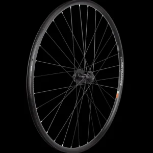 Trek Bikes Kiekot*Bontrager Approved TLR Thru Axle RX-512 Disc 700c MTB Wheel
