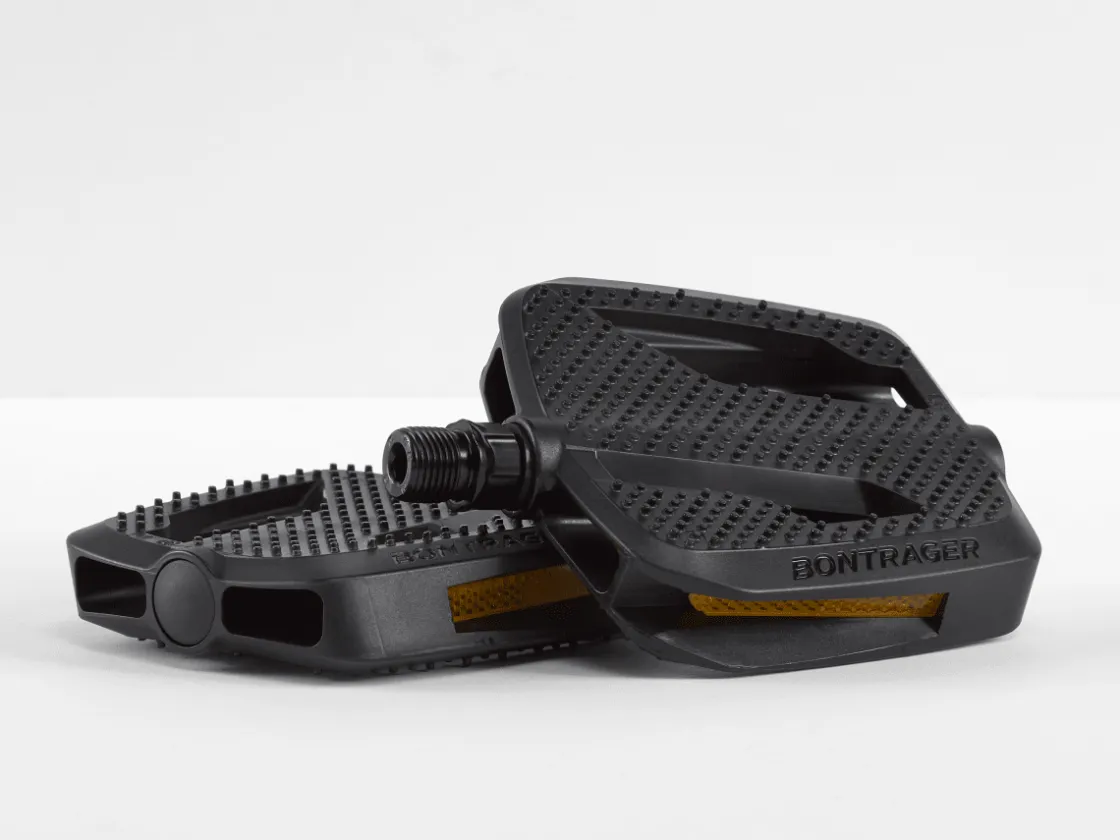 Trek Bikes Voimansiirto*Bontrager City Pedal Set