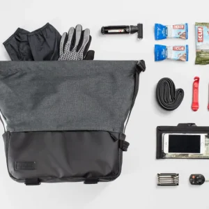 Trek Bikes Laukut Ja Sivulaukut | Työmatkapyörien Varusteet*Bontrager City Trunk Bag