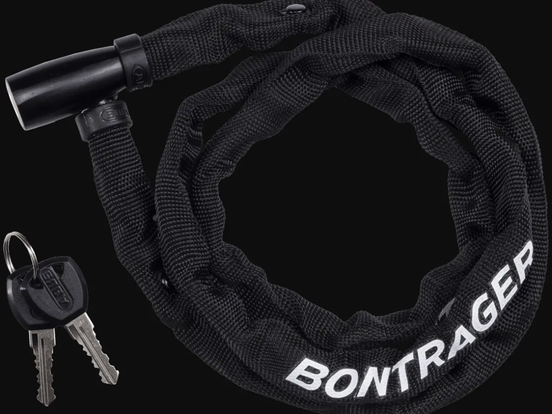 Trek Bikes Lukot | Työmatkapyörien Varusteet*Bontrager Comp Keyed Long Chain Lock