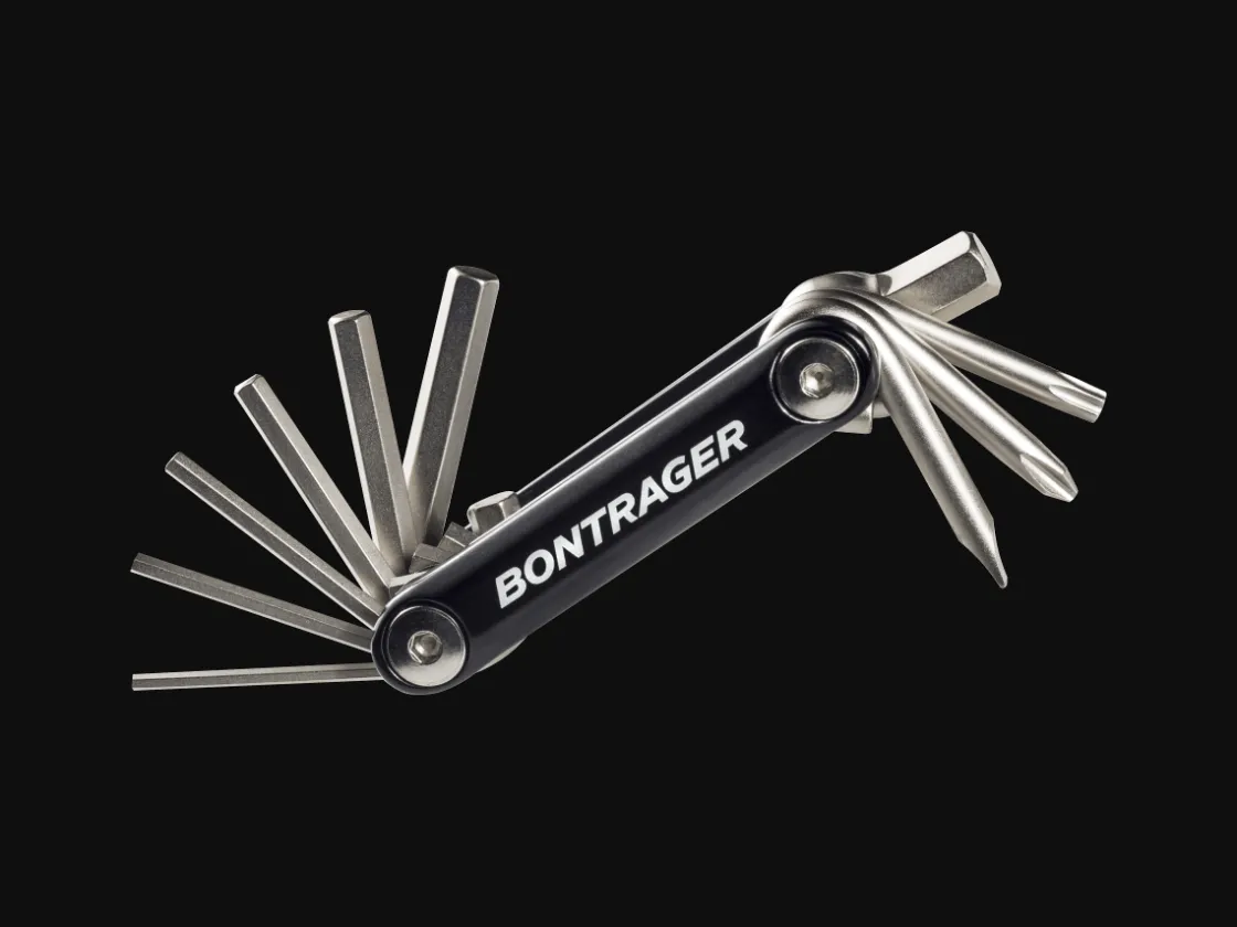 Trek Bikes Työkalut Ja Huolto | Työmatkapyörien Varusteet*Bontrager Comp Multi-Tool