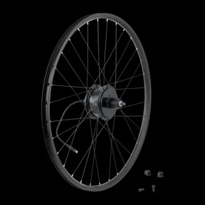 Trek Bikes Kiekot*Bontrager Connection Ride+ 32H Disc 27.5" Wheel