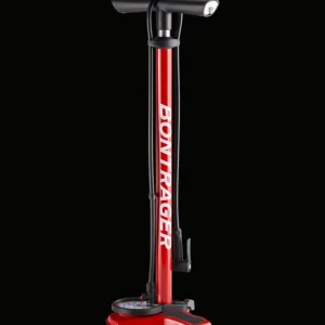 Trek Bikes Pumput | Työmatkapyörien Varusteet*Bontrager Dual Charger Floor Pump
