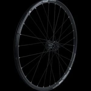 Trek Bikes Kiekot*Bontrager Duster Elite TLR 6-Bolt Disc 27.5" MTB Wheel