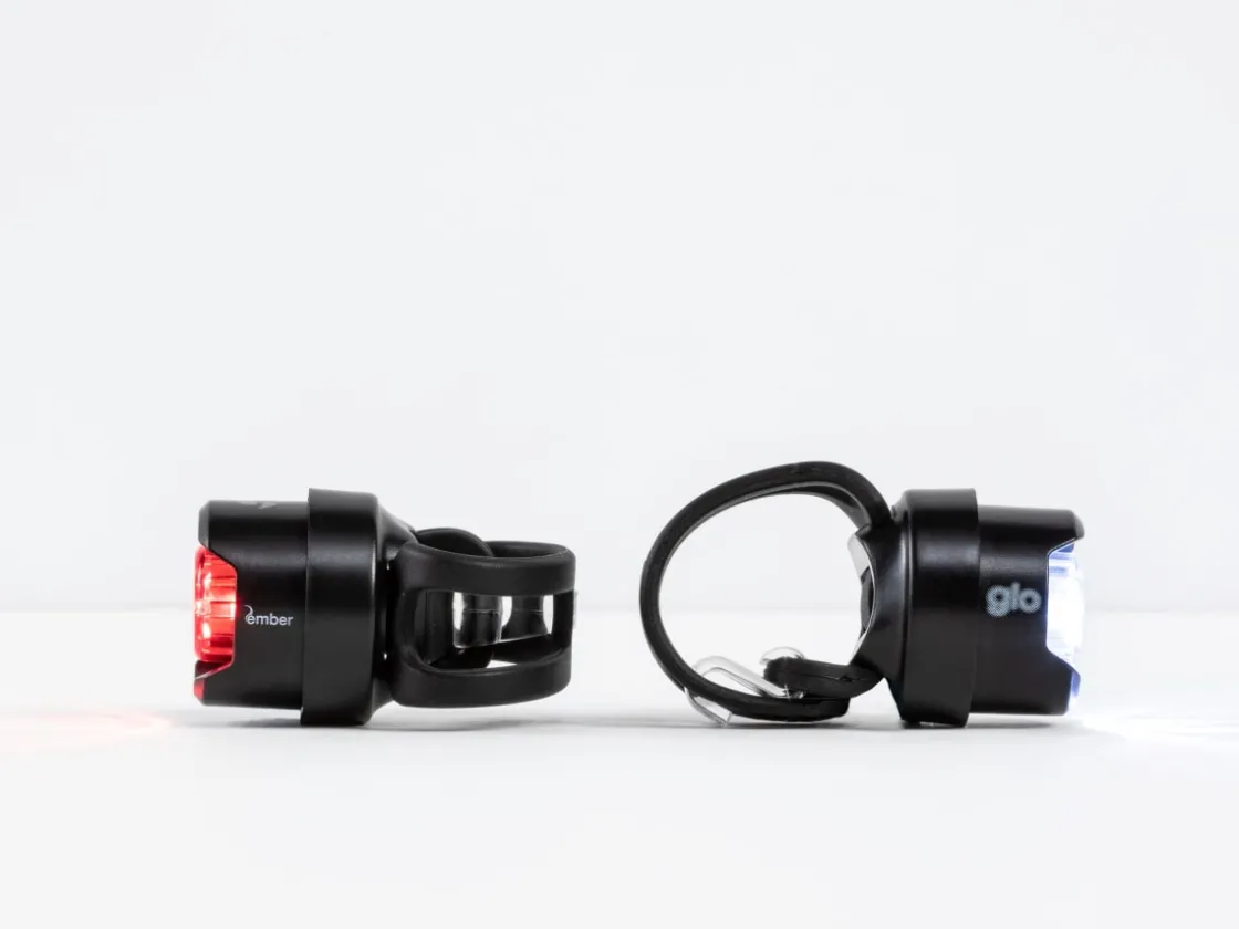 Trek Bikes Valot Ja Tutkat | Valot Ja Tutkat*Bontrager Glo/Ember Light Set