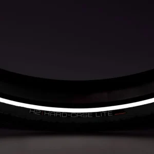 Trek Bikes Renkaat*Bontrager H2 Hard-Case Lite Reflective Hybrid Tire