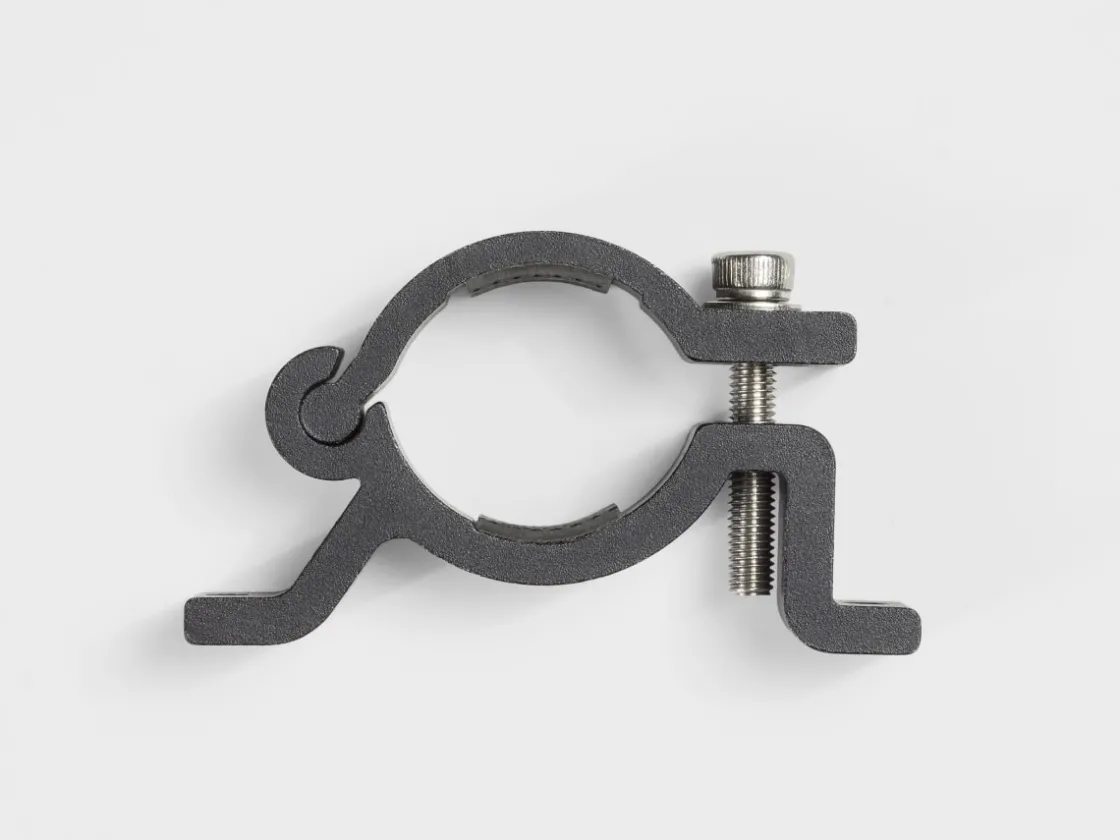 Trek Bikes Pullotelineet Ja Juomapullot*Bontrager Handlebar Water Bottle Cage Clamp 31.8