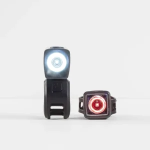 Trek Bikes Valot Ja Tutkat | Valot Ja Tutkat*Bontrager Ion Comp R/Flare R City Bike Light Set
