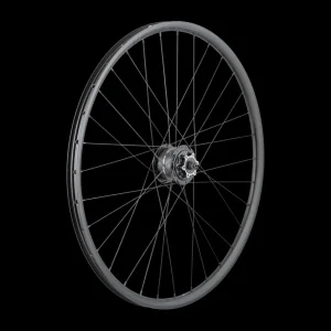 Trek Bikes Kiekot*Bontrager Kovee TLR Dynamo 27.5" 6-Bolt Disc 32H MTB Wheel