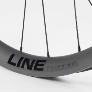 Trek Bikes Kiekot*Bontrager Line Elite 30 TLR Boost 27.5 MTB Wheel