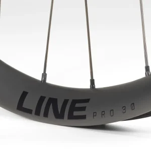 Trek Bikes Kiekot*Bontrager Line Pro 30 TLR Boost 27.5 MTB Wheel