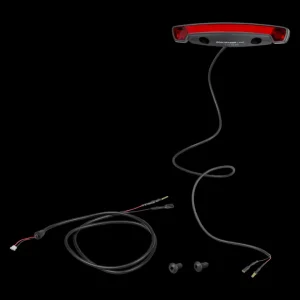 Trek Bikes Valot Ja Tutkat | Valot Ja Tutkat*Bontrager Lync Flare Saddle Mount Wide-beam Rear Light
