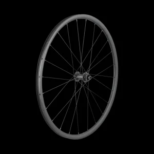 Trek Bikes Kiekot*Bontrager Paradigm SL Centerlock Disc 24H Nipples 700c Road Wheel