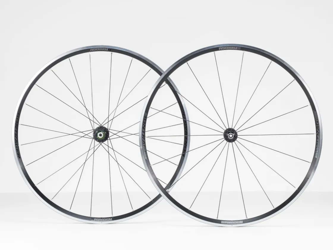 Trek Bikes Kiekot*Bontrager Paradigm TLR Road Wheel