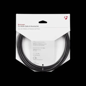 Trek Bikes Työkalut Ja Huolto*Bontrager Pro Brake Cable & Housing Set