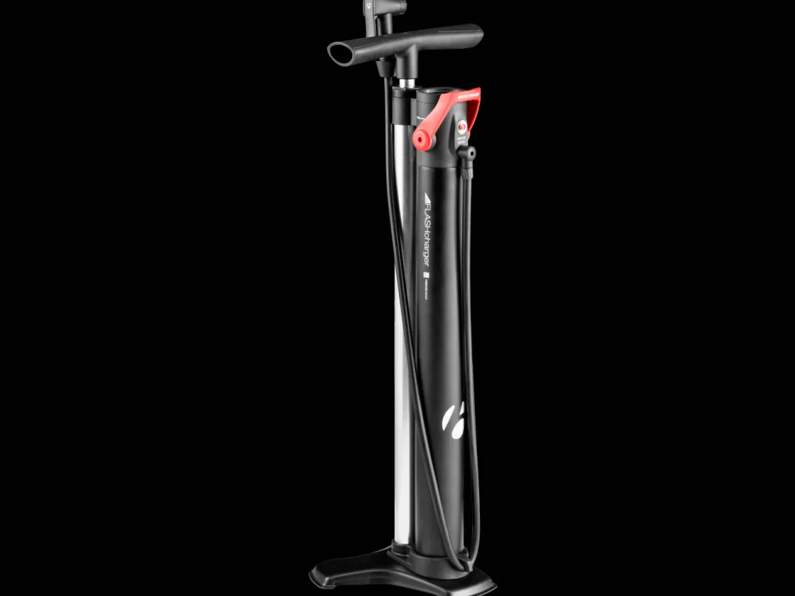 Trek Bikes Pumput | Gravel-Lisävarusteet*Bontrager TLR Flash Charger Floor Pump