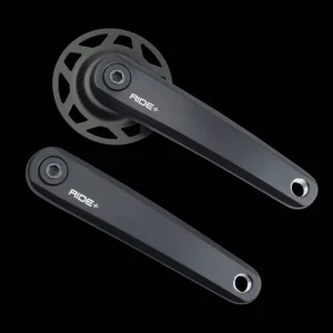 Trek Bikes Voimansiirto*Bosch Gen 2&4 (ISIS) Crank Arm Set with Guard
