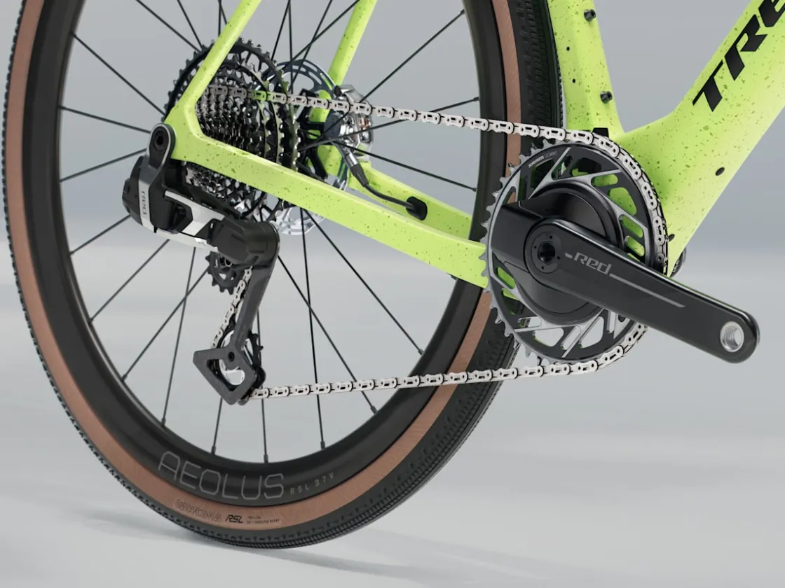 Trek Bikes Droppitangolla Varustetut Gravel-Pyörät | Maantiepyörät – Naiset*Checkmate SLR 9 AXS