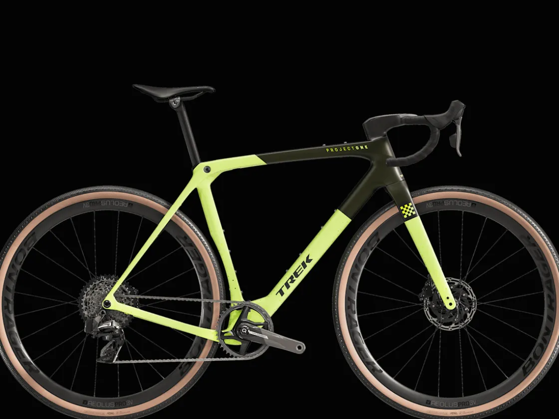 Trek Bikes Droppitangolla Varustetut Gravel-Pyörät | Maantiepyörät – Naiset*Checkmate SLR 7 AXS