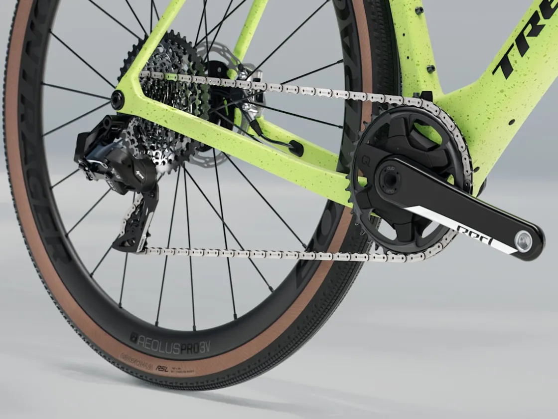 Trek Bikes Droppitangolla Varustetut Gravel-Pyörät | Maantiepyörät – Naiset*Checkmate SLR 8 AXS