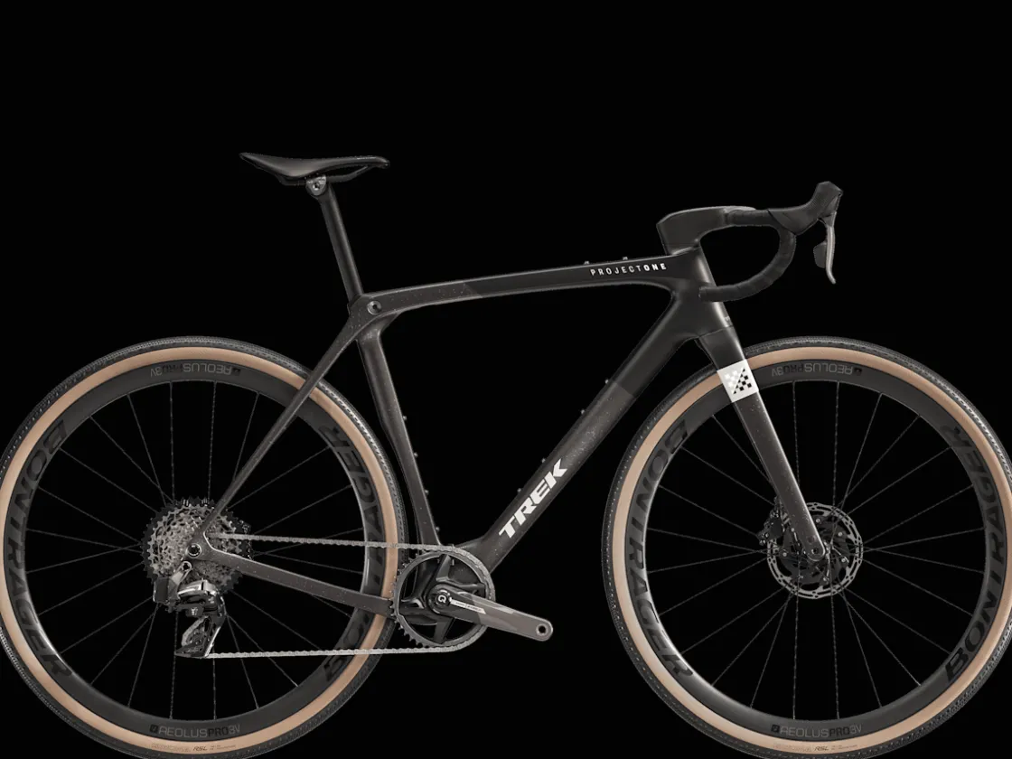 Trek Bikes Droppitangolla Varustetut Gravel-Pyörät | Maantiepyörät – Naiset*Checkmate SLR 7 AXS