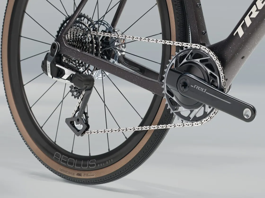 Trek Bikes Droppitangolla Varustetut Gravel-Pyörät | Maantiepyörät – Naiset*Checkmate SLR 9 AXS
