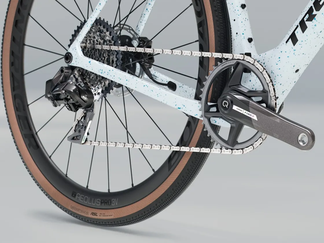 Trek Bikes Droppitangolla Varustetut Gravel-Pyörät | Maantiepyörät – Naiset*Checkmate SLR 7 AXS