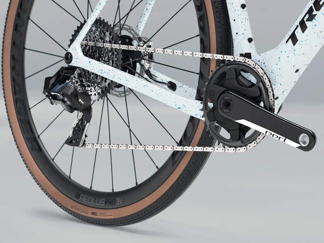 Trek Bikes Droppitangolla Varustetut Gravel-Pyörät | Maantiepyörät – Naiset*Checkmate SLR 8 AXS