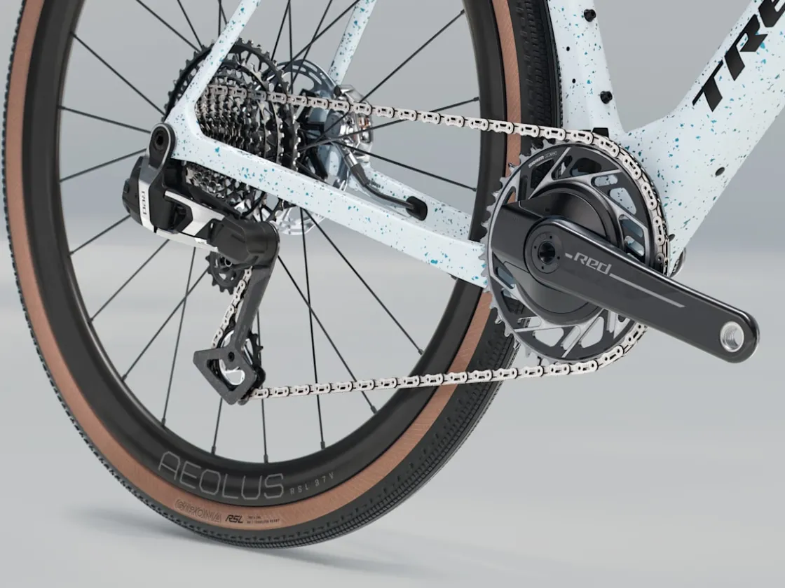 Trek Bikes Droppitangolla Varustetut Gravel-Pyörät | Maantiepyörät – Naiset*Checkmate SLR 9 AXS