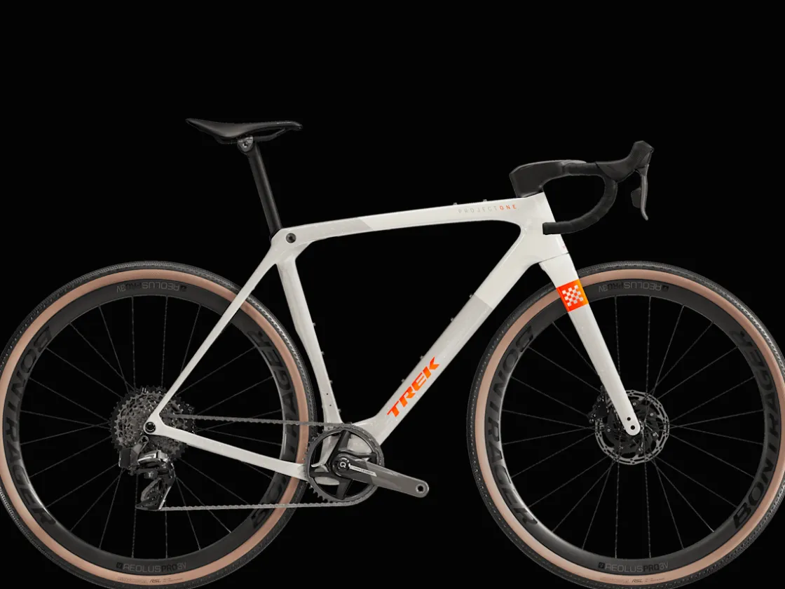 Trek Bikes Droppitangolla Varustetut Gravel-Pyörät | Maantiepyörät – Naiset*Checkmate SLR 7 AXS