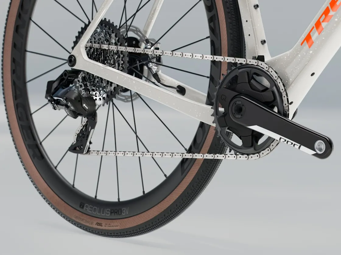 Trek Bikes Droppitangolla Varustetut Gravel-Pyörät | Maantiepyörät – Naiset*Checkmate SLR 8 AXS