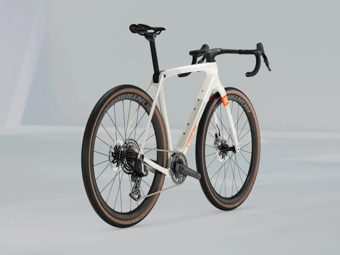 Trek Bikes Droppitangolla Varustetut Gravel-Pyörät | Maantiepyörät – Naiset*Checkmate SLR 9 AXS