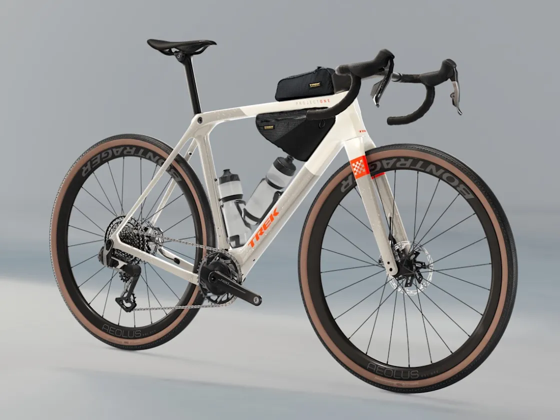 Trek Bikes Droppitangolla Varustetut Gravel-Pyörät | Maantiepyörät – Naiset*Checkmate SLR 9 AXS