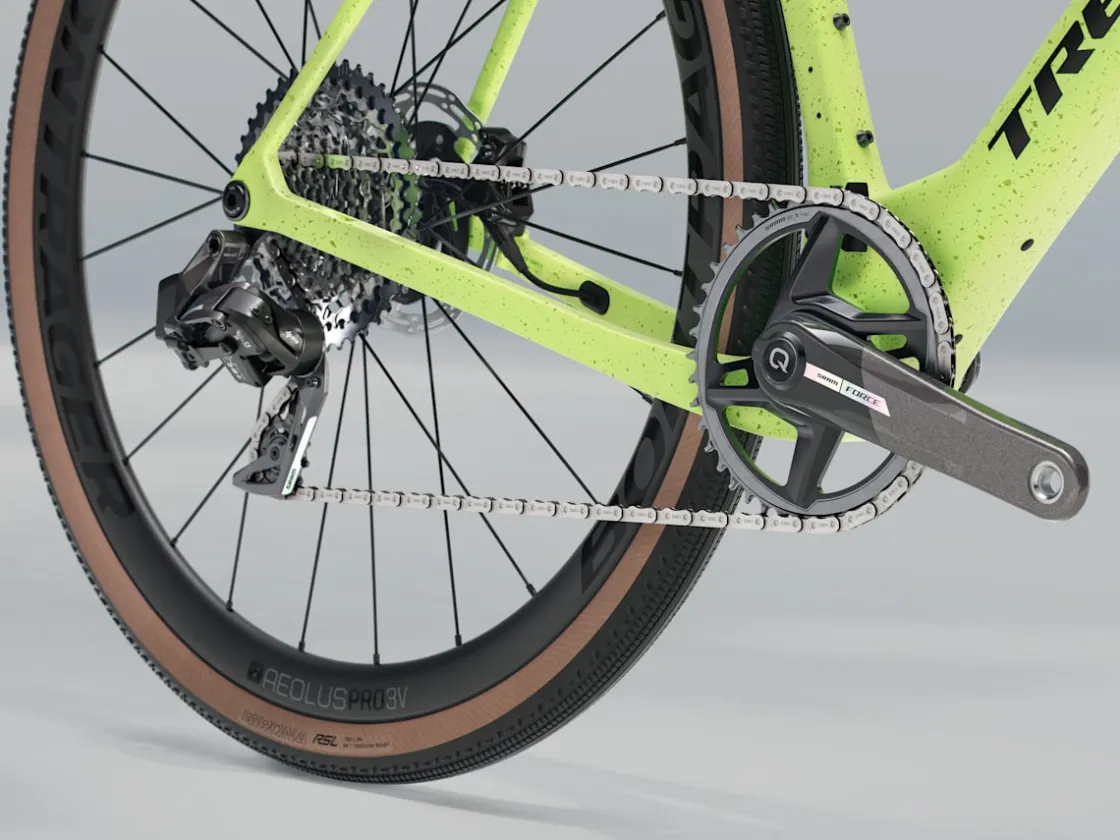 Trek Bikes Droppitangolla Varustetut Gravel-Pyörät | Maantiepyörät – Naiset*Checkmate SLR 7 AXS