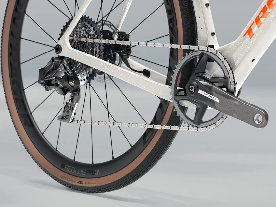 Trek Bikes Droppitangolla Varustetut Gravel-Pyörät | Maantiepyörät – Naiset*Checkmate SLR 7 AXS