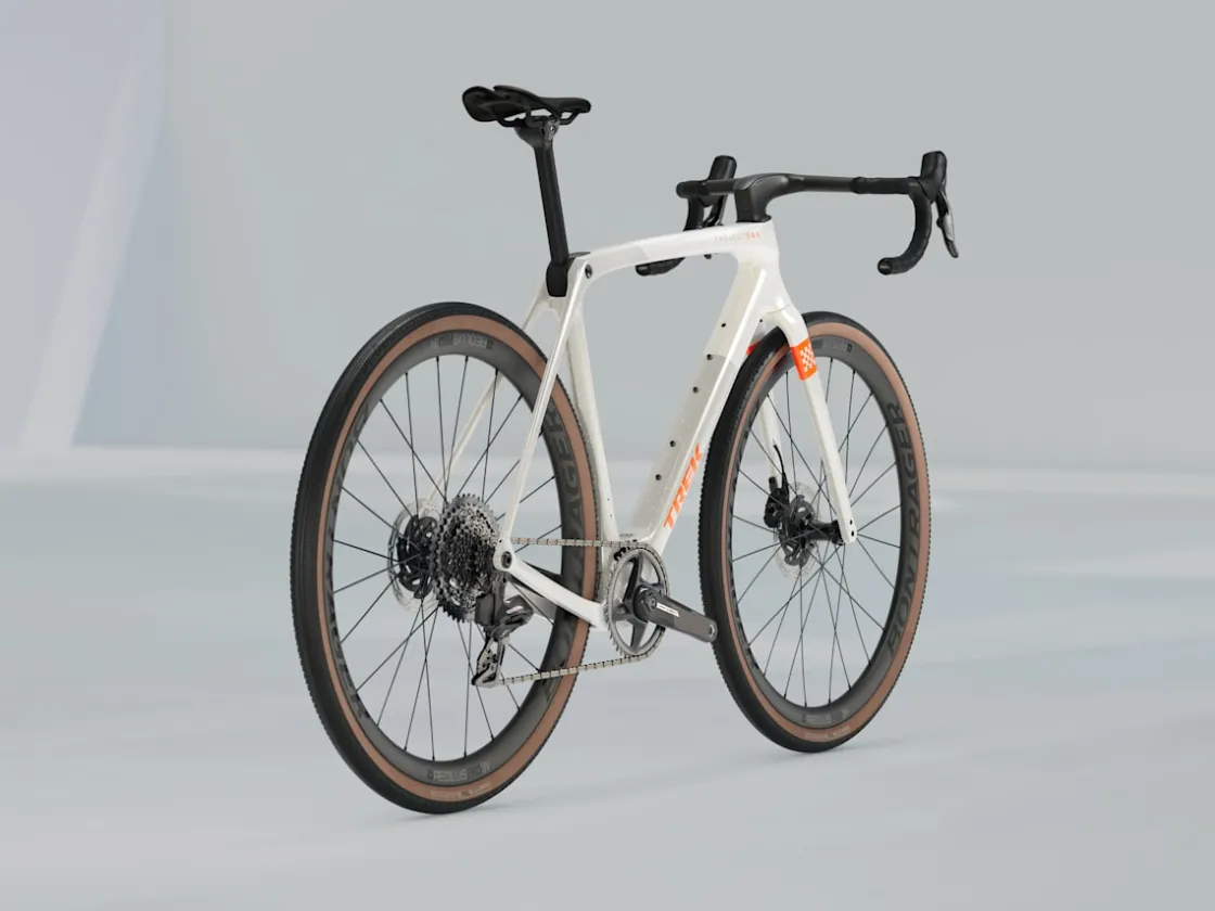 Trek Bikes Droppitangolla Varustetut Gravel-Pyörät | Maantiepyörät – Naiset*Checkmate SLR 7 AXS