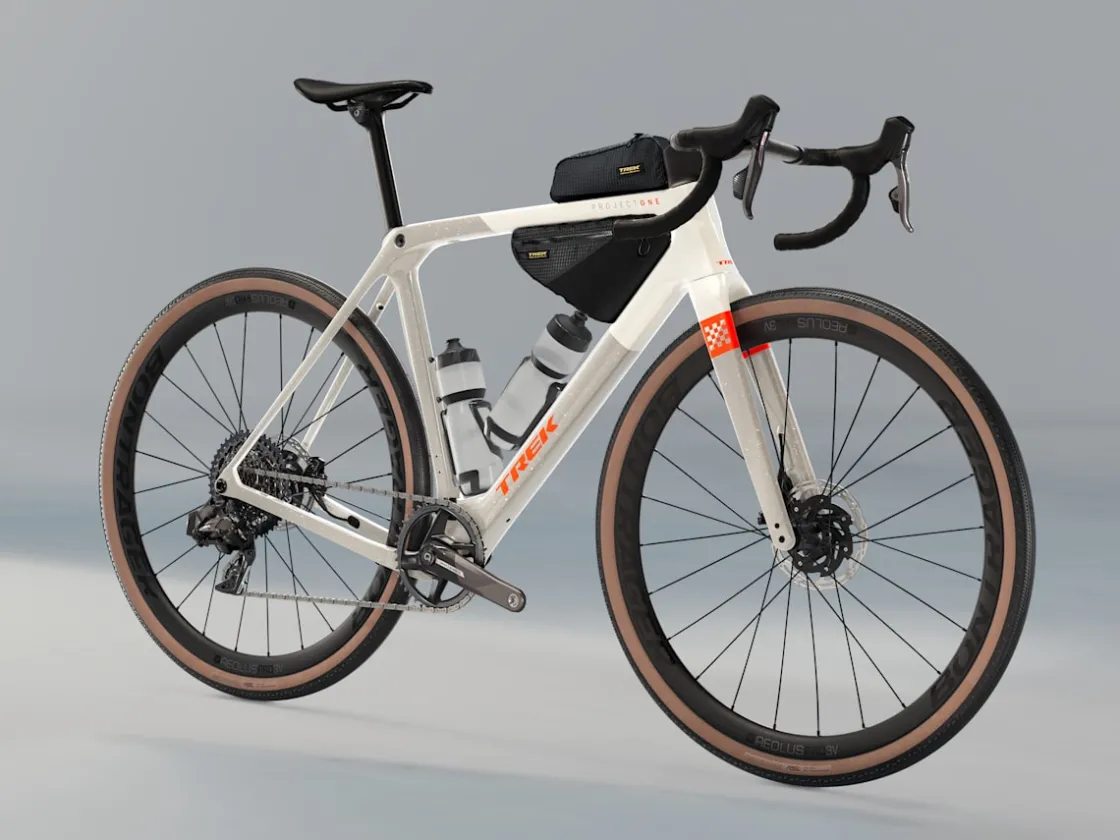 Trek Bikes Droppitangolla Varustetut Gravel-Pyörät | Maantiepyörät – Naiset*Checkmate SLR 7 AXS