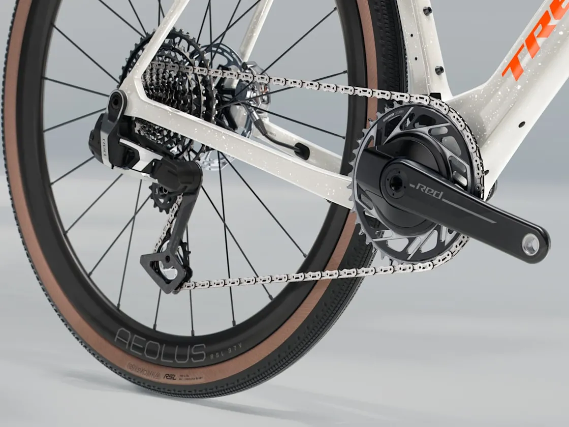Trek Bikes Droppitangolla Varustetut Gravel-Pyörät | Maantiepyörät – Naiset*Checkmate SLR 9 AXS