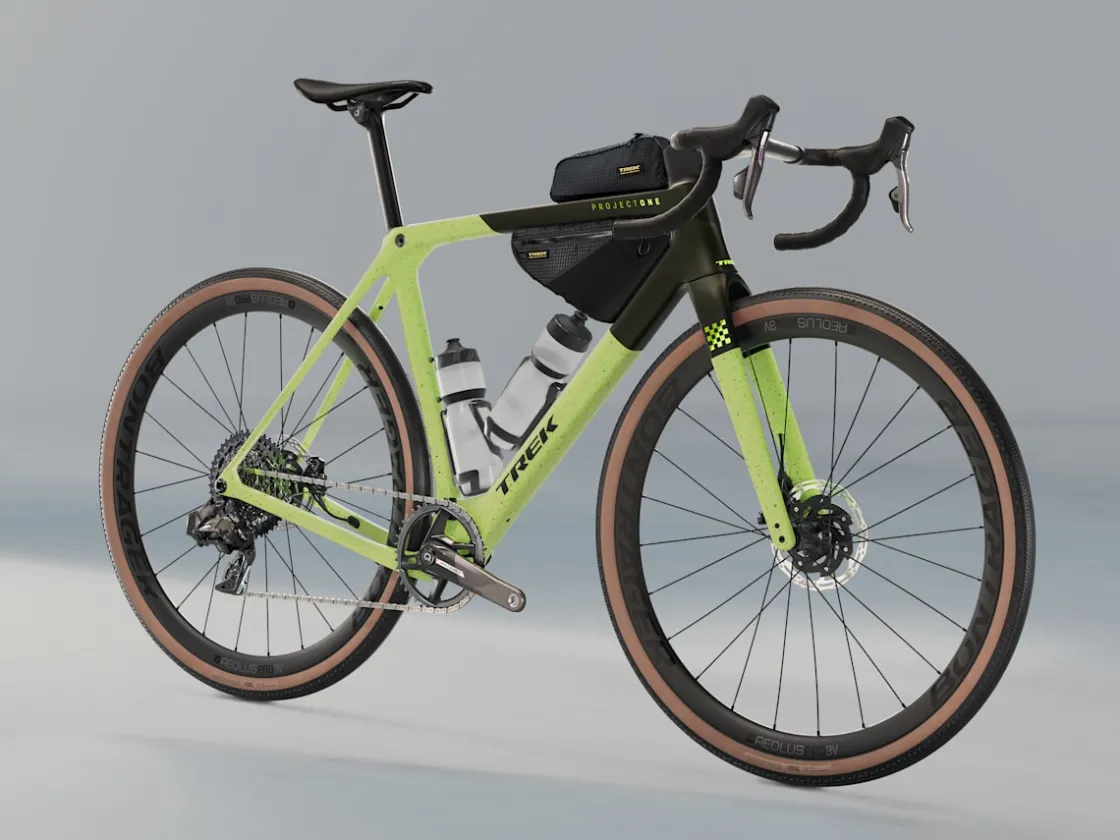 Trek Bikes Droppitangolla Varustetut Gravel-Pyörät | Maantiepyörät – Naiset*Checkmate SLR 7 AXS