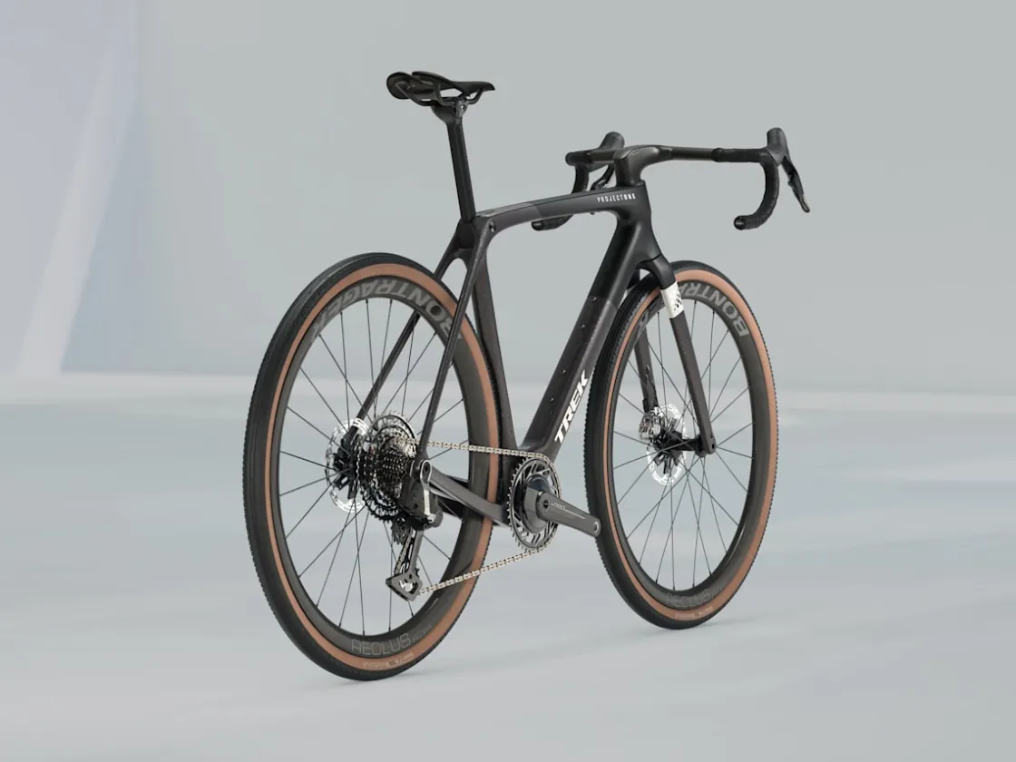 Trek Bikes Droppitangolla Varustetut Gravel-Pyörät | Maantiepyörät – Naiset*Checkmate SLR 9 AXS