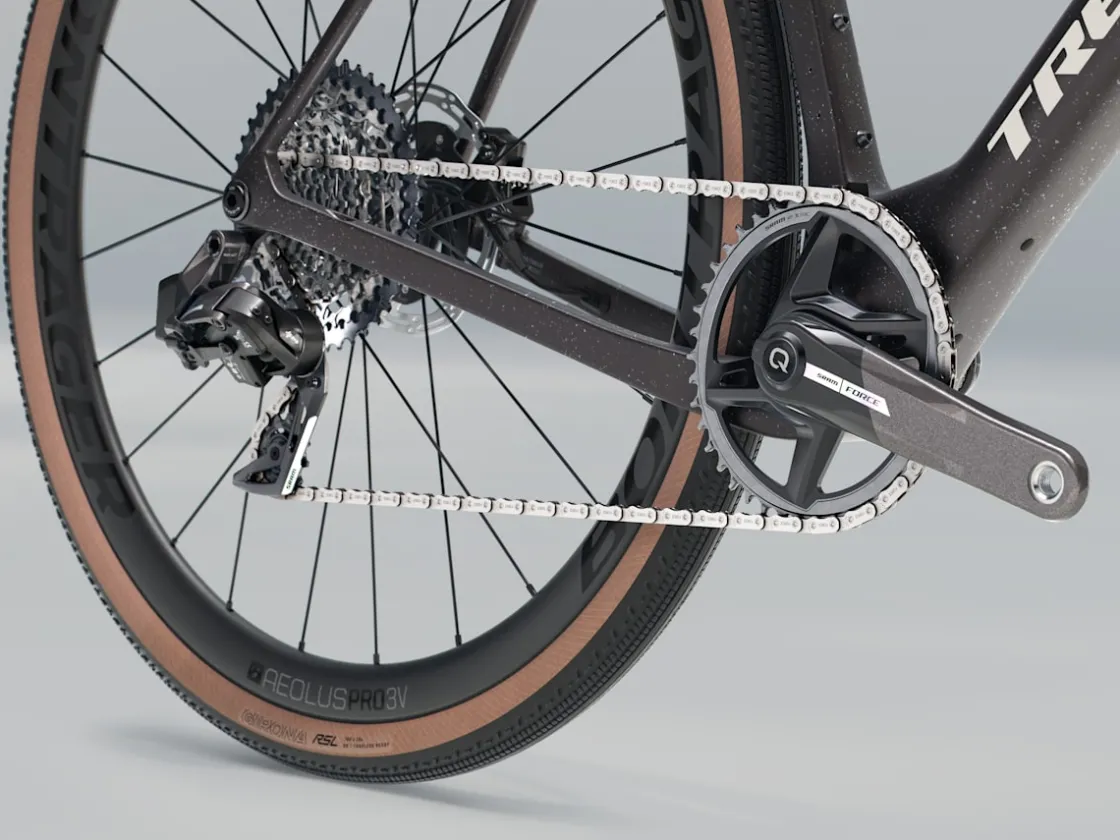 Trek Bikes Droppitangolla Varustetut Gravel-Pyörät | Maantiepyörät – Naiset*Checkmate SLR 7 AXS