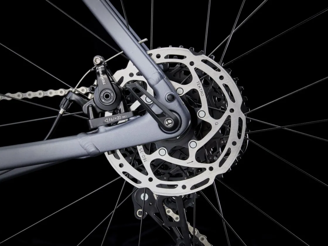 Trek Bikes Droppitangolla Varustetut Gravel-Pyörät | Maantiepyörät – Naiset*Checkpoint ALR 4