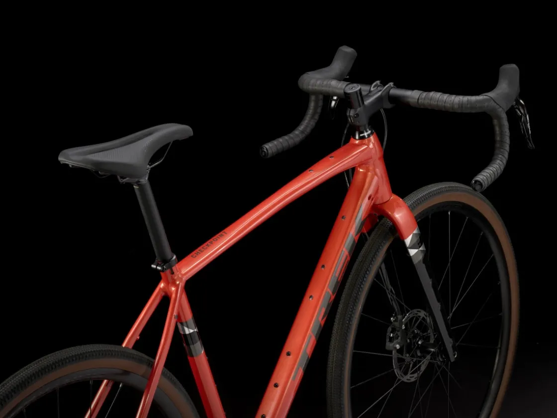 Trek Bikes Droppitangolla Varustetut Gravel-Pyörät | Maantiepyörät – Naiset*Checkpoint ALR 5