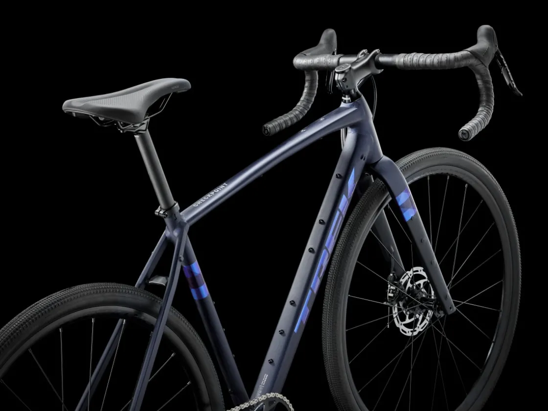 Trek Bikes Droppitangolla Varustetut Gravel-Pyörät | Maantiepyörät – Naiset*Checkpoint ALR 4