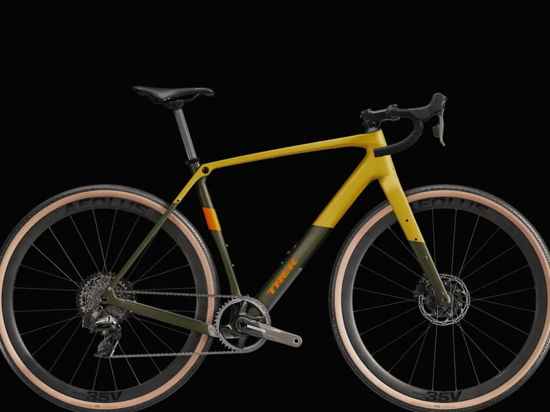 Trek Bikes Droppitangolla Varustetut Gravel-Pyörät | Maantiepyörät – Naiset*Checkpoint SL 7 AXS Gen 3