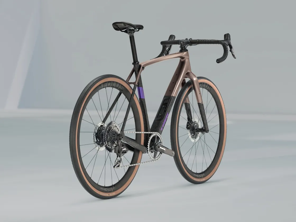 Trek Bikes Droppitangolla Varustetut Gravel-Pyörät | Maantiepyörät – Naiset*Checkpoint SL 7 AXS Gen 3