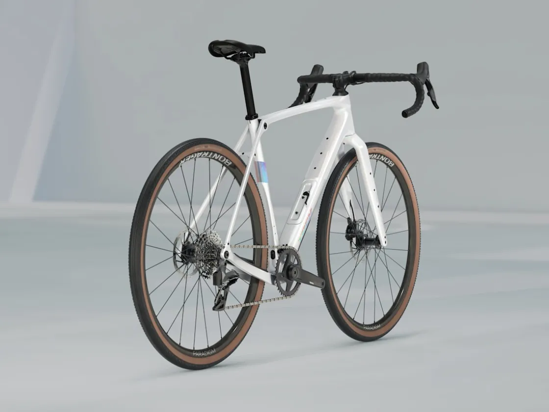 Trek Bikes Droppitangolla Varustetut Gravel-Pyörät | Maantiepyörät – Naiset*Checkpoint SL 6 AXS Gen 3